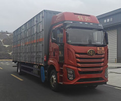 杂项危险物品厢式运输车