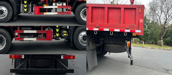 布隆牌LLL5182JSQB6隨車起重運輸車公告圖片