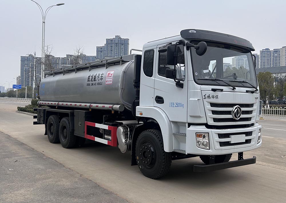 楚飛牌CLQ5252GPG6E普通液體運輸車