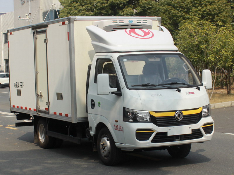 東風(fēng)牌EQ5039XLC16QDAC冷藏車(chē)