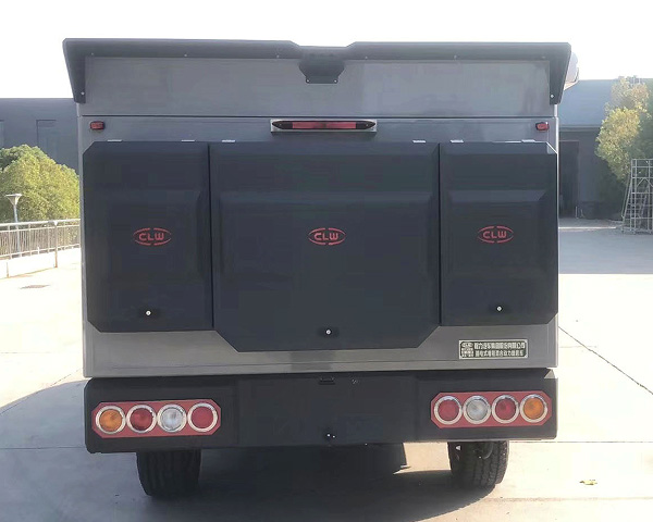 程力牌CL5031XLJHEV插電式增程混合動力旅居車公告圖片