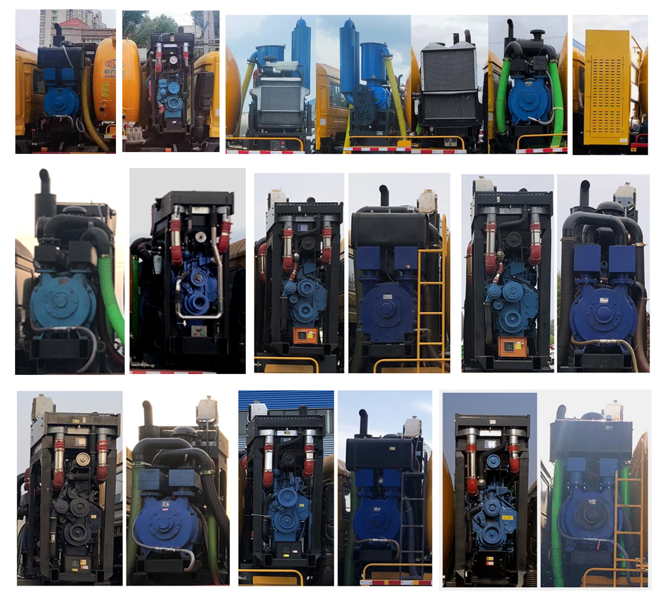 程力牌CL5180GQW6ACC清洗吸污車公告圖片