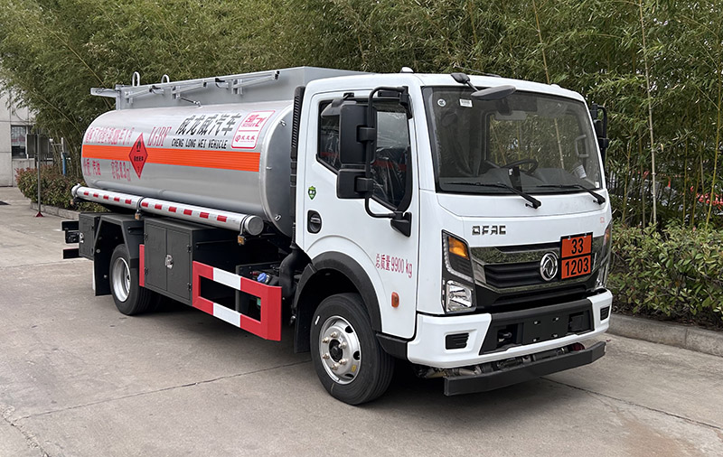 楚飛牌CLQ5101GJY6EQ加油車