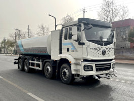 纯电动清洗车