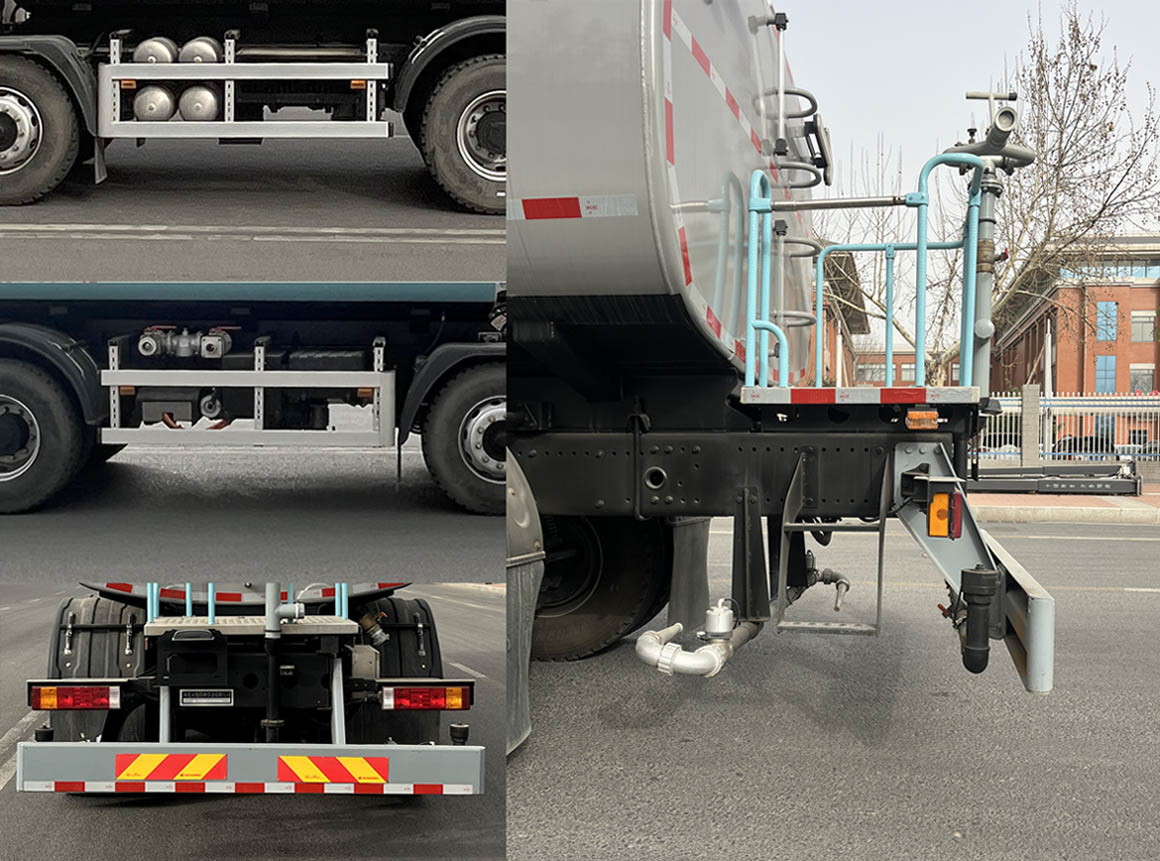 永惟牌HYW5310GQXSQBEV純電動(dòng)清洗車公告圖片