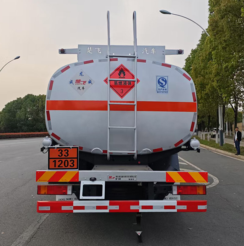 楚飛牌CLQ5189GJYE6Q加油車公告圖片