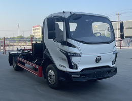 DCD5046ZXXF6车厢可卸式垃圾车图片