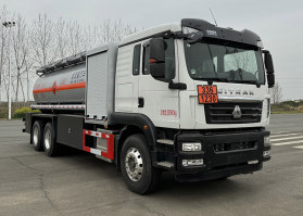 楚飛牌CLQ5260TZR6ZZ化學(xué)劑注入車