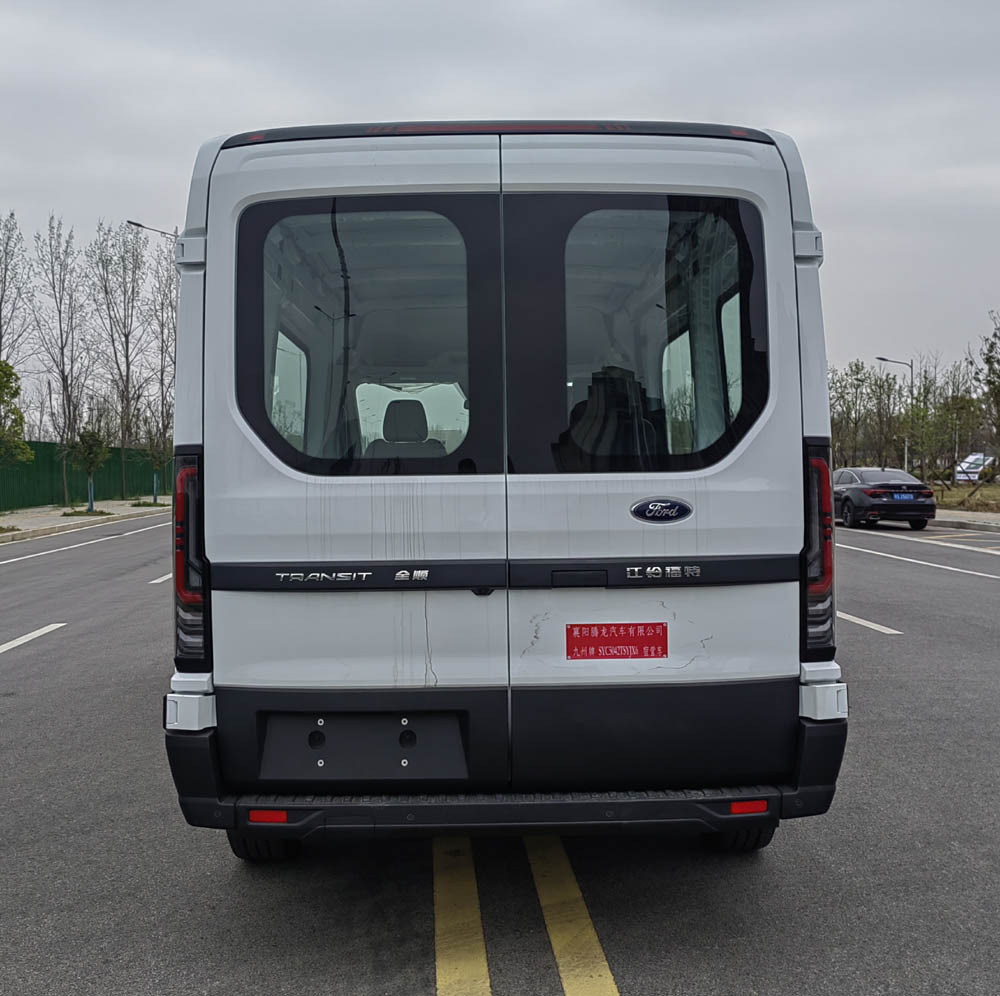 九州牌SYC5042TSYJX6宿營車公告圖片