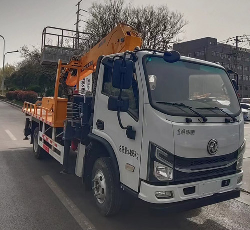 ZZZ5047JGKEH6型高空作業(yè)車圖片