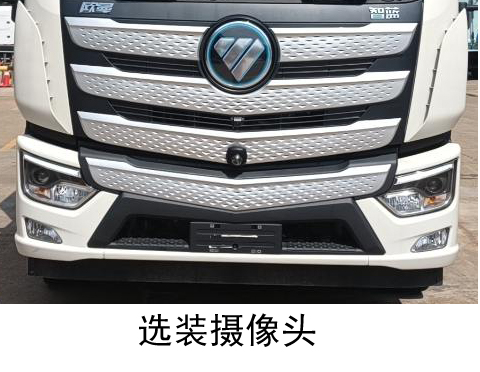 福田牌BJ5189TXSEV-H1純電動洗掃車公告圖片