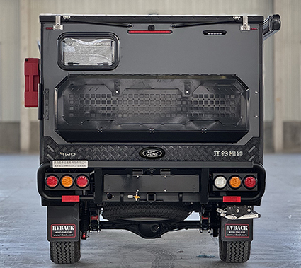 麥卡佰客牌MBK5033XLJ1旅居車公告圖片