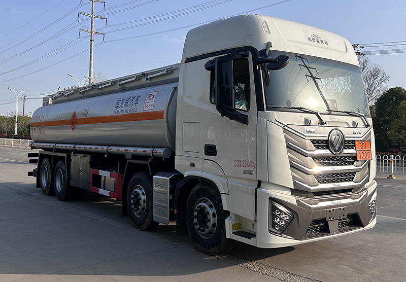楚飛牌CLQ5321GYY6BJ運油車