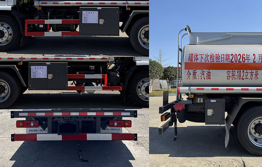 專力牌ZLC5120GJYDQ6加油車公告圖片