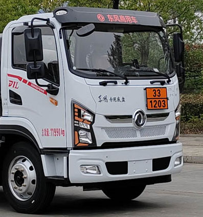 專力牌ZLC5120GJYDQ6加油車公告圖片