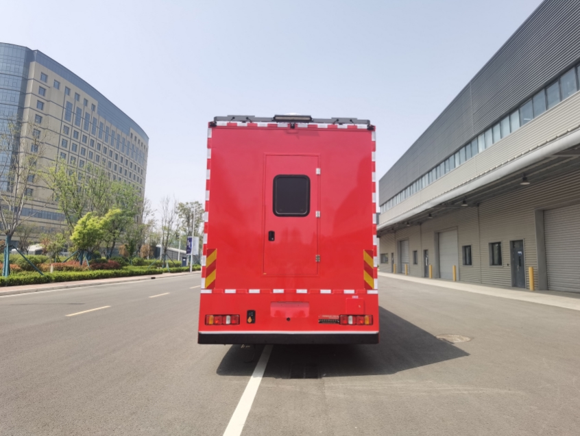 海威英達牌HWA5200TSYS6宿營車公告圖片