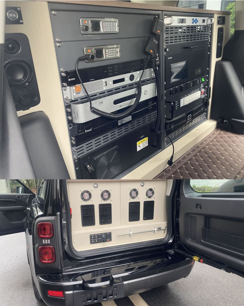 鈞天牌JKF5030XTXH9E通信車公告圖片