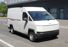 纯电动厢式货车