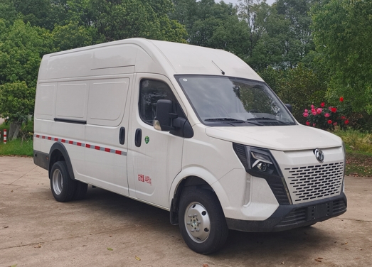 東風(fēng)牌EQ5049XXY6A1D廂式貨車