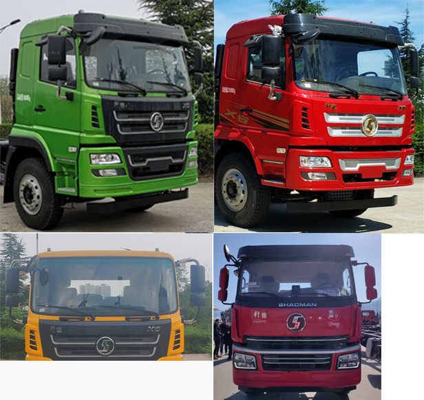 平杰牌HPJ5220TYL6R壓裂車公告圖片