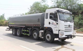纵昂牌CLT5313TDYCA6多功能抑尘车