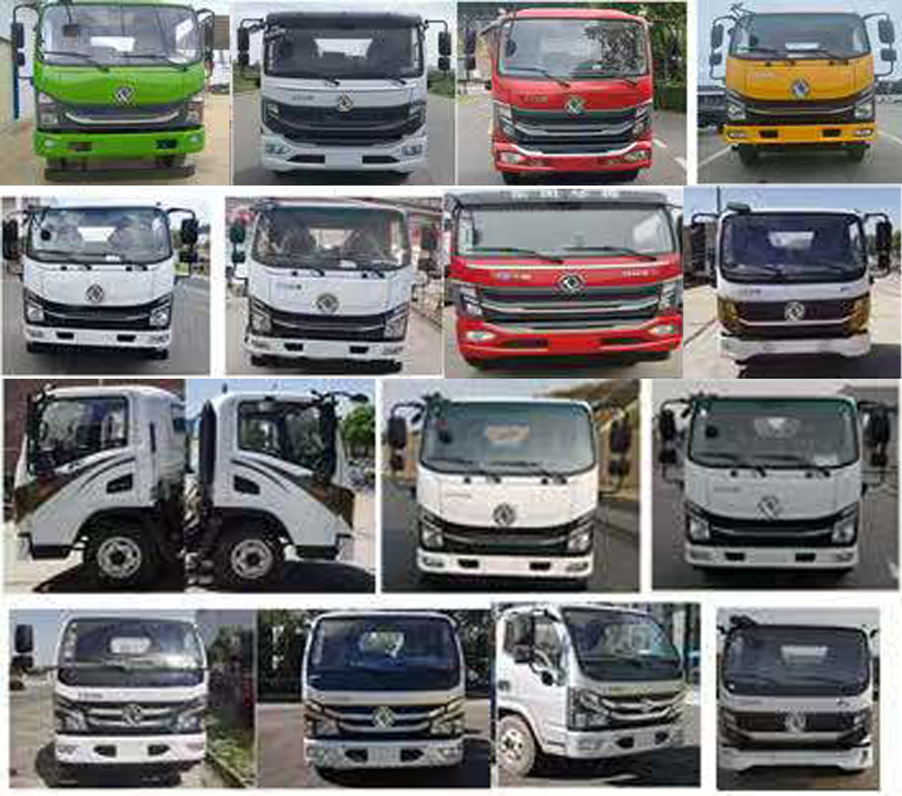 專致牌YZZ5041JGKDD6高空作業(yè)車公告圖片