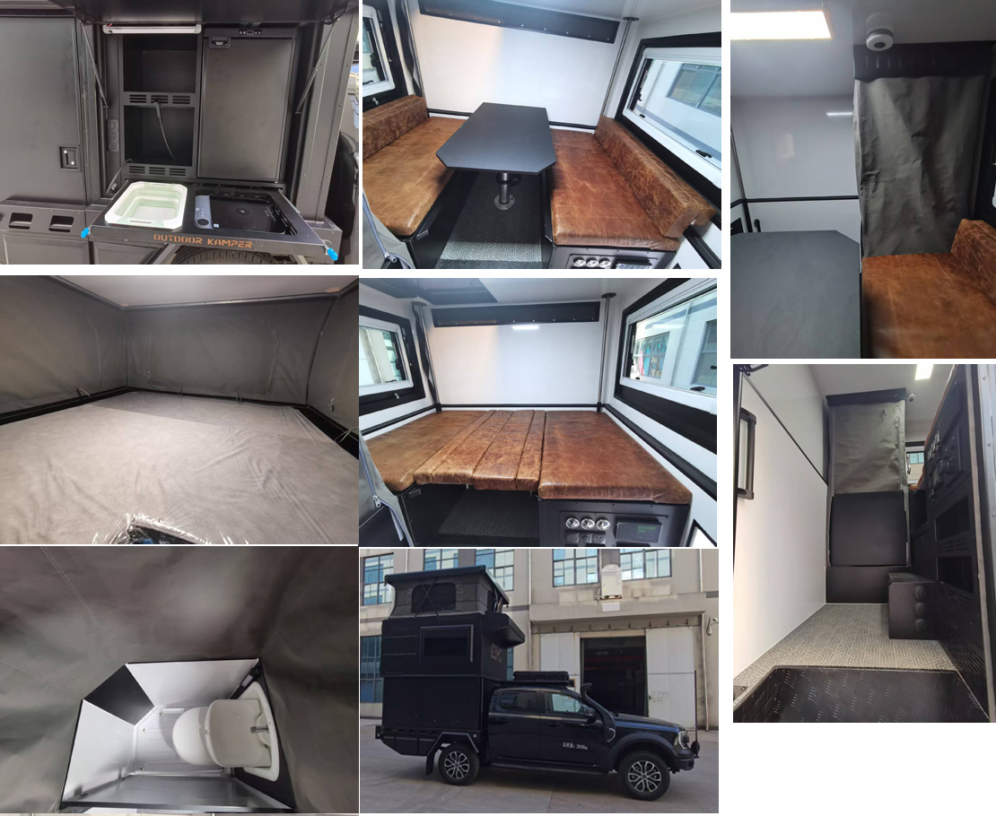 中恒旅牌ZHH5033XLJ6旅居車公告圖片