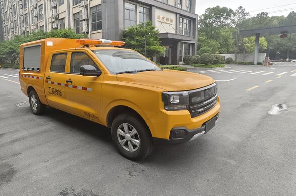 ZWJ5030XXHJLE6型救險車圖片