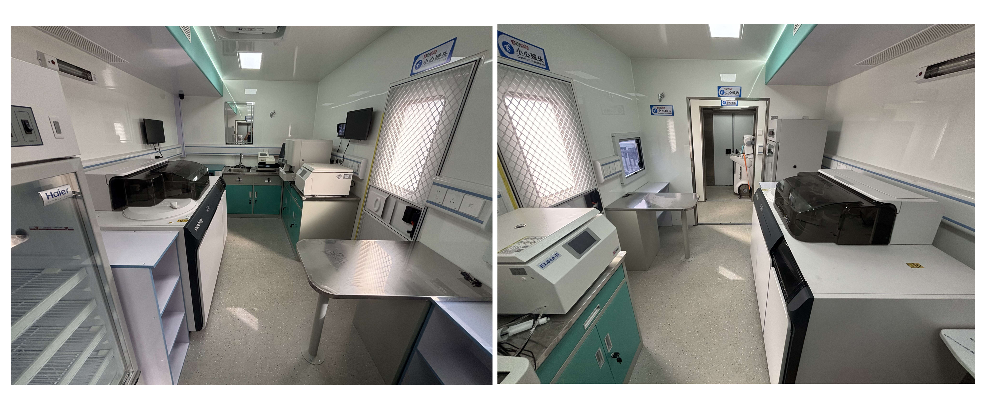 程力牌CL5170XYL6AYS醫(yī)療車公告圖片