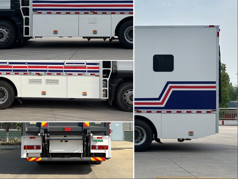 程力牌CL5170XYL6AYS醫(yī)療車公告圖片