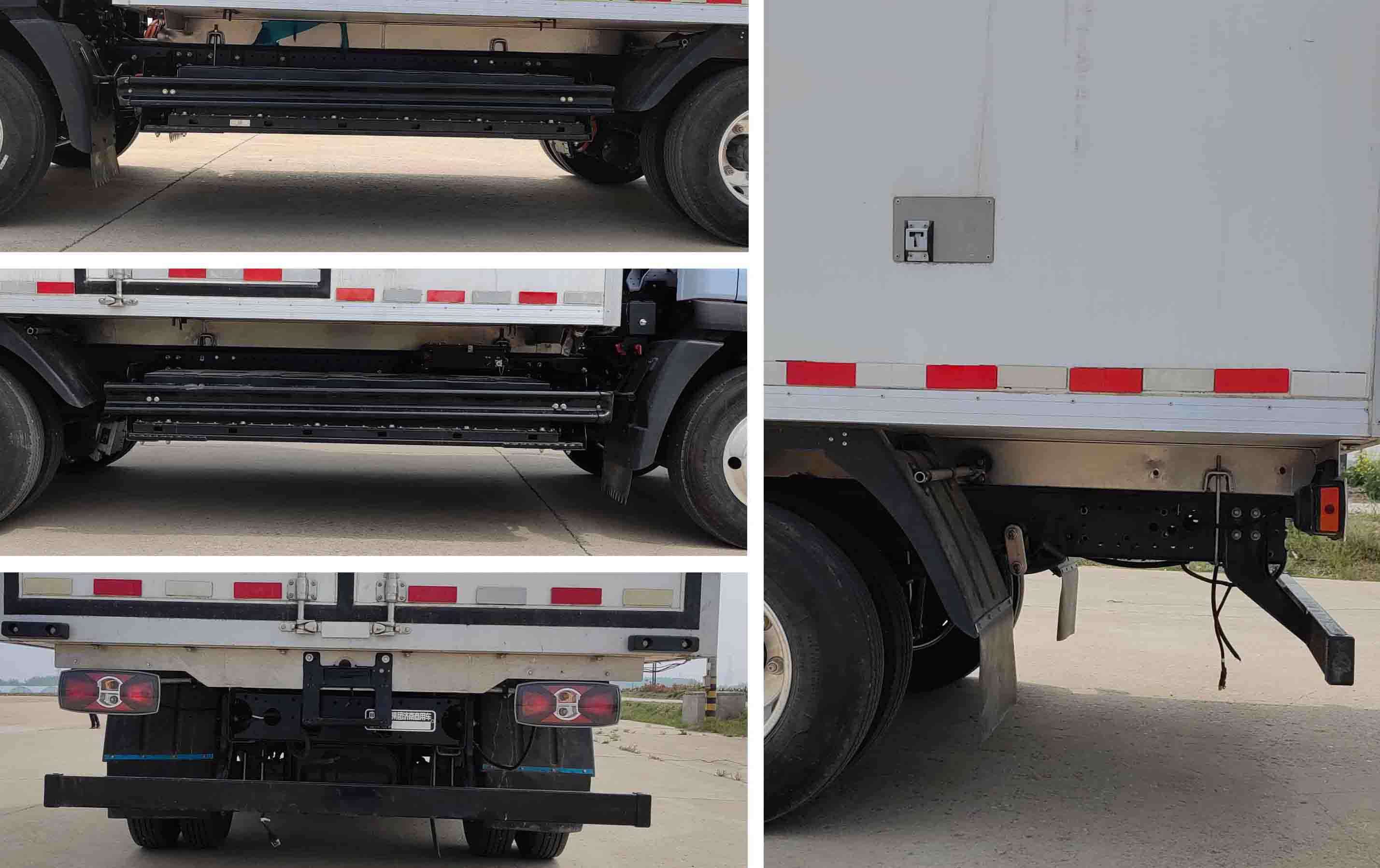 豪沃牌ZZ5047XBWH3414Z146BEVD1純電動(dòng)保溫車(chē)公告圖片