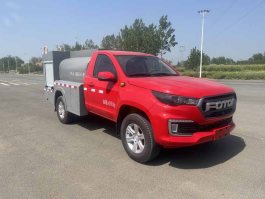 洒水车
