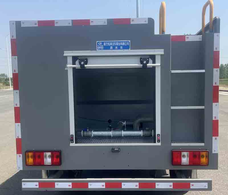 程力威牌CLW5040GSSAYF灑水車公告圖片