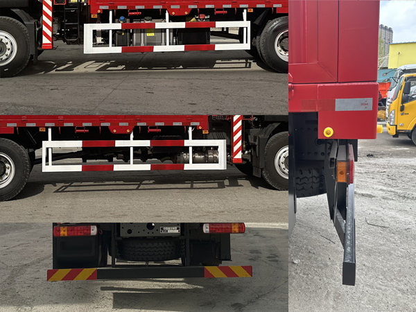 華威馳樂牌SGZ5180JSQZZ6T5隨車起重運輸車公告圖片