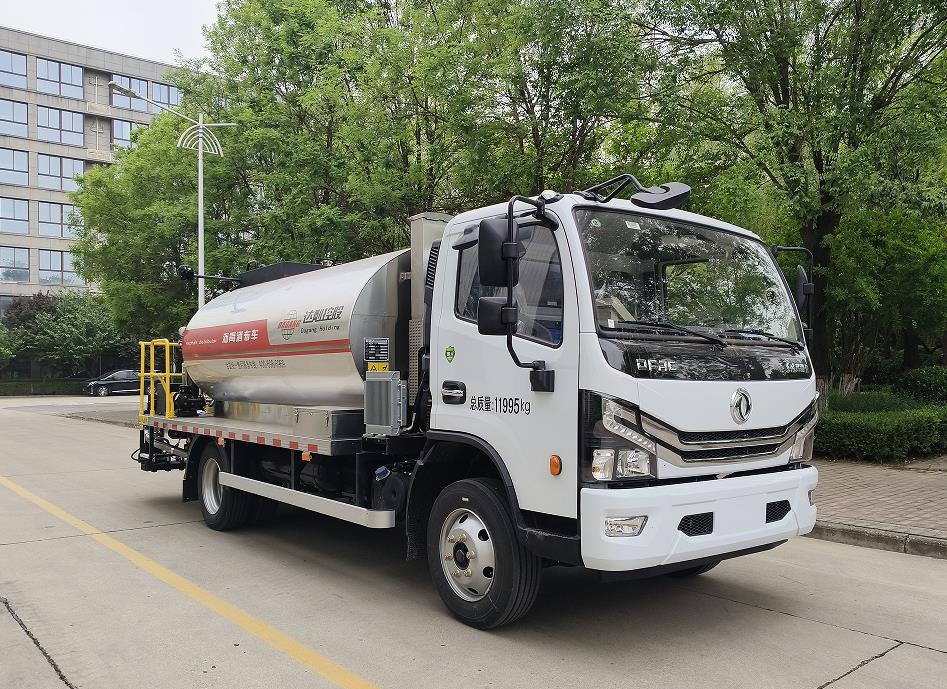 DGL5123GLQ-066B型瀝青灑布車圖片