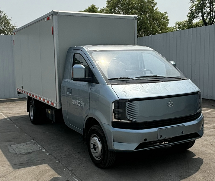 長(zhǎng)安牌CKS5032XXYX9RD6B2廂式貨車