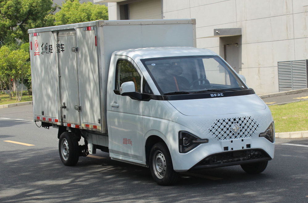 東風(fēng)牌EQ5022XXYVQFAC廂式貨車