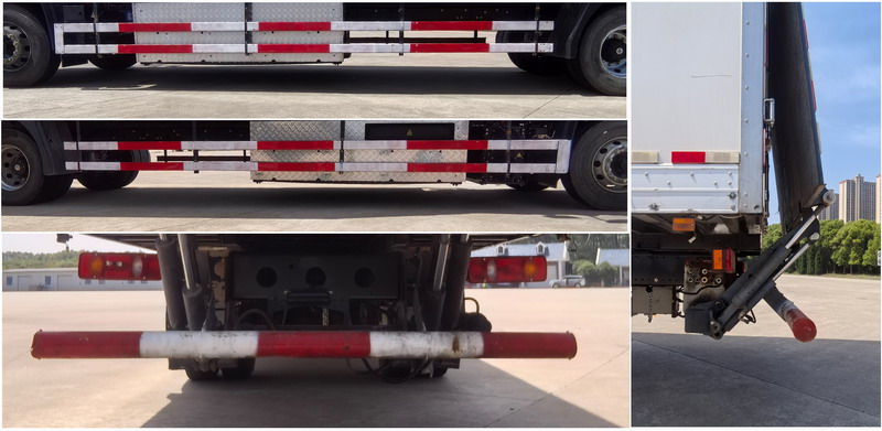 東風(fēng)牌DFH5180XLCEXEV13純電動(dòng)冷藏車公告圖片