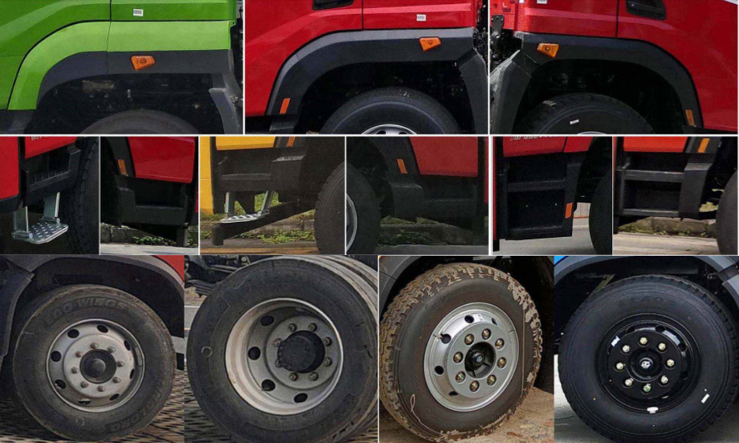 春洪牌CHP5240TQZ-FS清障車公告圖片