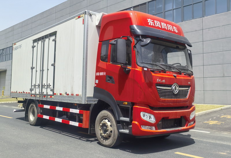 東風(fēng)牌DFH5180XLCEX17冷藏車