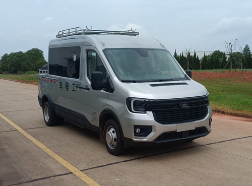 江改牌JX5045XGCMKCA26-W工程車