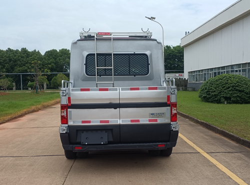 江改牌JX5045XGCMKCA26-W工程車公告圖片