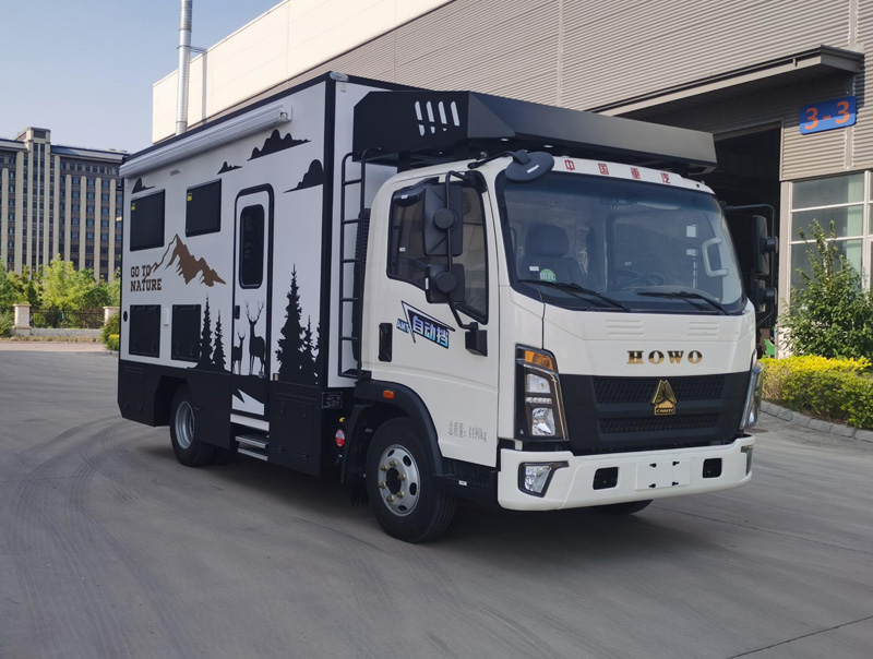 ZHP5041XLJ型旅居車(chē)圖片