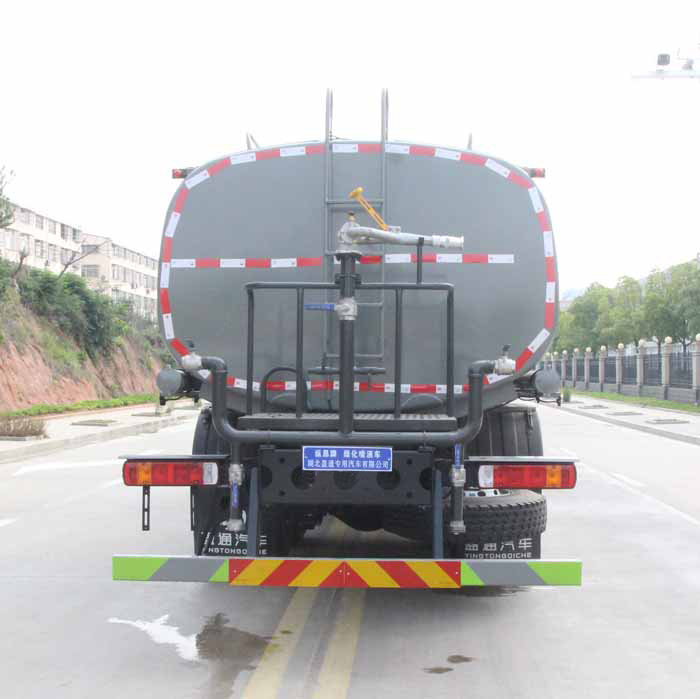 縱昂牌CLT5252GPSBJ6B綠化噴灑車公告圖片