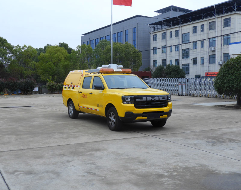 TBJ5031XXHB型救險(xiǎn)車圖片