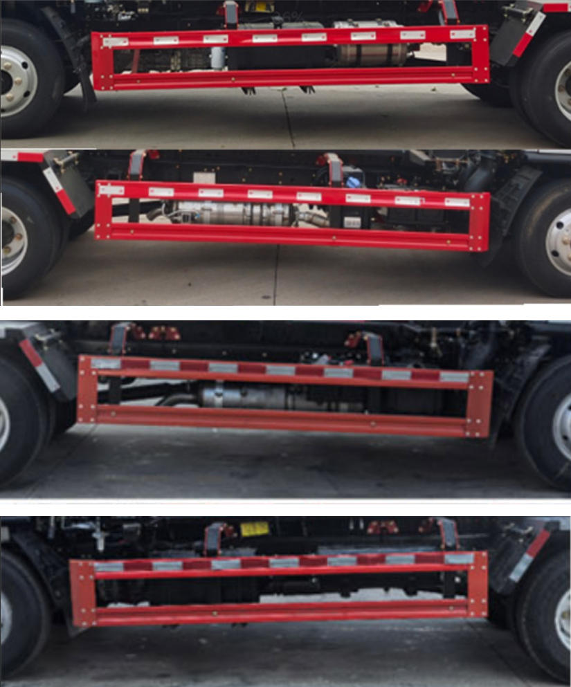 斯太隆牌HZH5040ZXLE6LH廂式垃圾車公告圖片