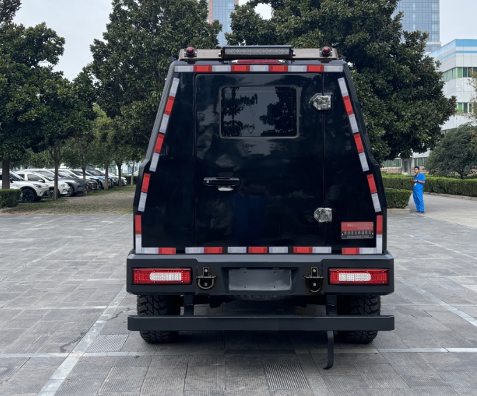 海威英達(dá)牌HWA5060XTXG6通信車公告圖片