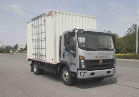 豪沃牌ZZ5117XXYF3515F1CL厢式货车