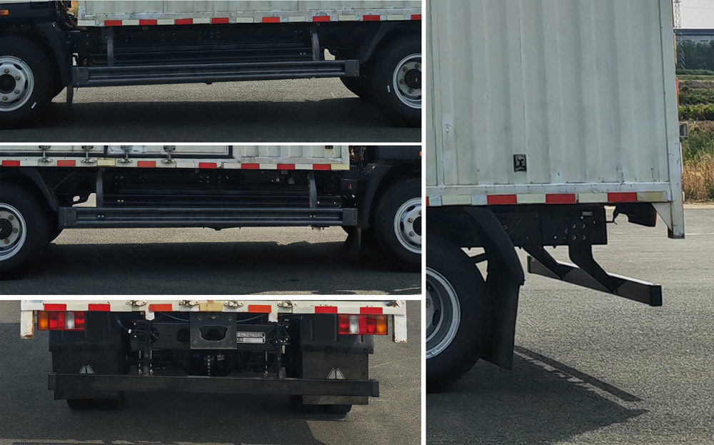 豪沃牌ZZ5137XXYK3615Z1BEVQ純電動(dòng)廂式貨車公告圖片