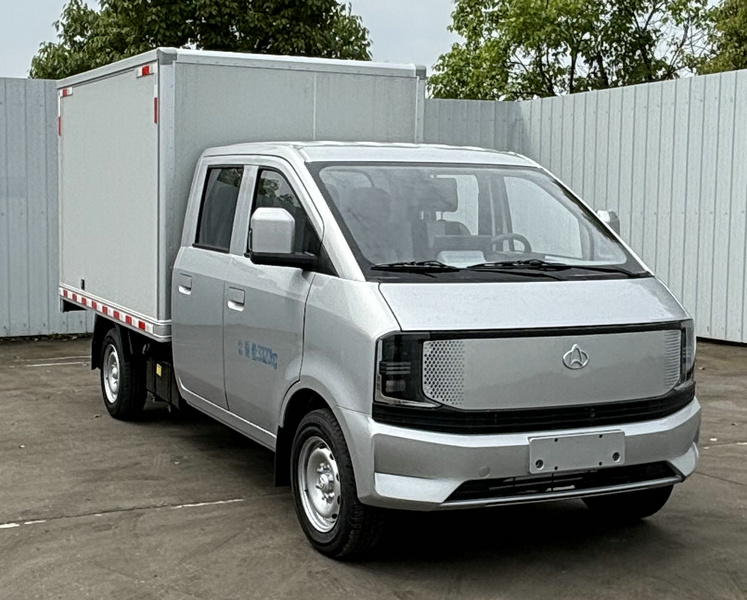 長(zhǎng)安牌CKS5031XXYT9AS6B2廂式貨車